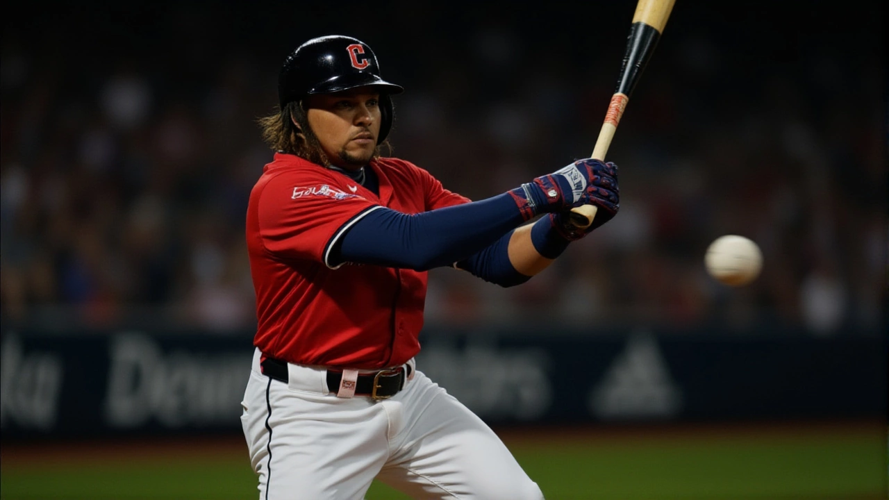 Guardians Edge Tigers 5-2, Tying AL Central Lead with Five Games Left