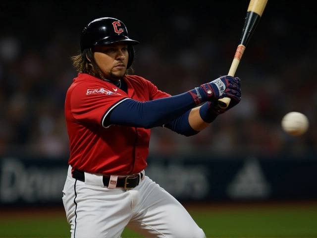 Guardians Edge Tigers 5-2, Tying AL Central Lead with Five Games Left