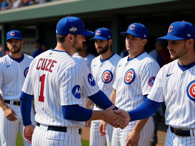 Cubs’ NLDS Win Keeps Playoffs Alive, Kyle Tucker’s Free‑Agency Looms