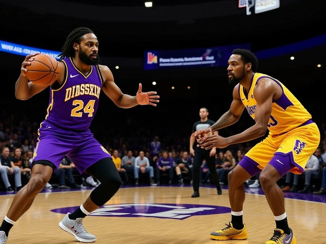 Suns Rout Lakers 103-81 in Preseason Opener at Acrisure Arena