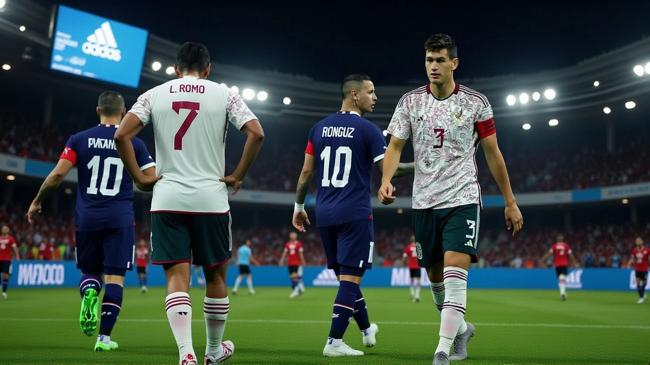 Mexico Falls 1-2 to Paraguay in San Antonio, Raising Alarm Bells for El Tri's 2025 Slump