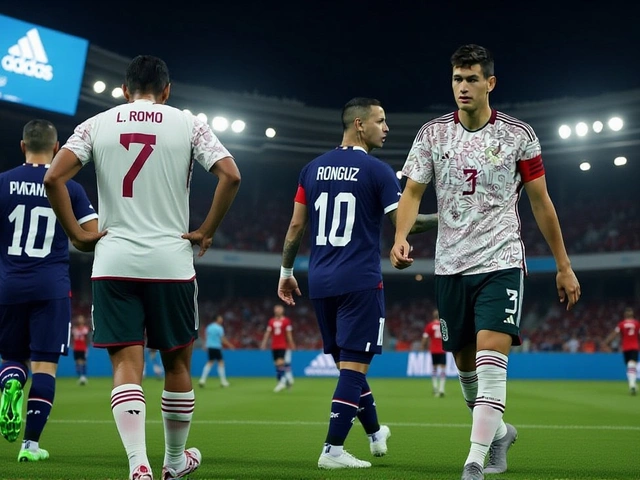 Mexico Falls 1-2 to Paraguay in San Antonio, Raising Alarm Bells for El Tri's 2025 Slump